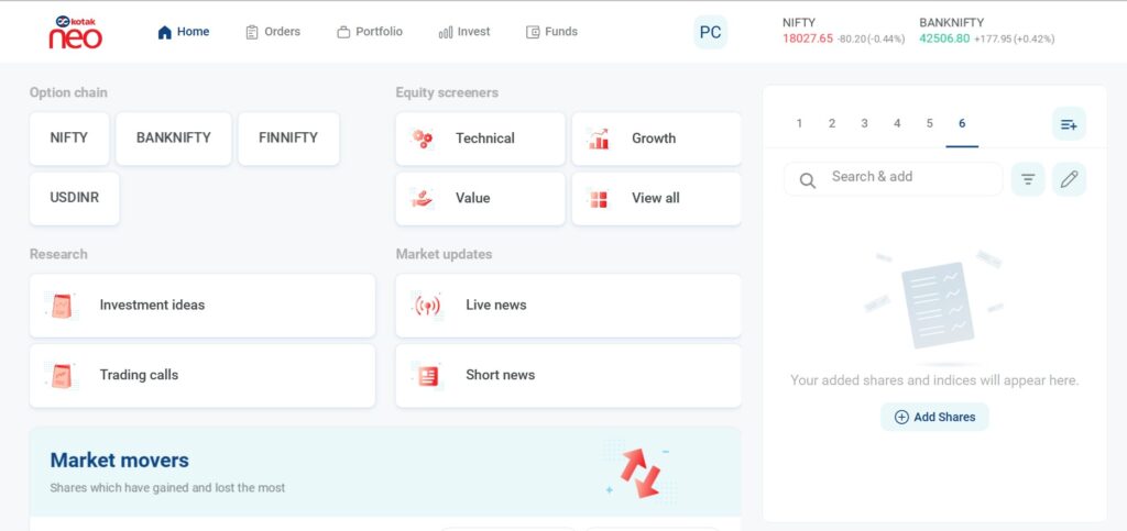 Kotak Securities