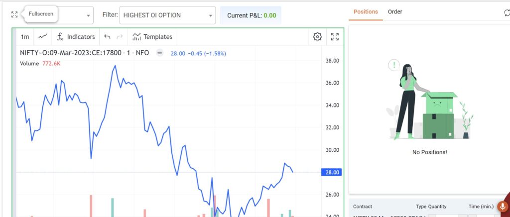 ICICI Direct Flash Trade