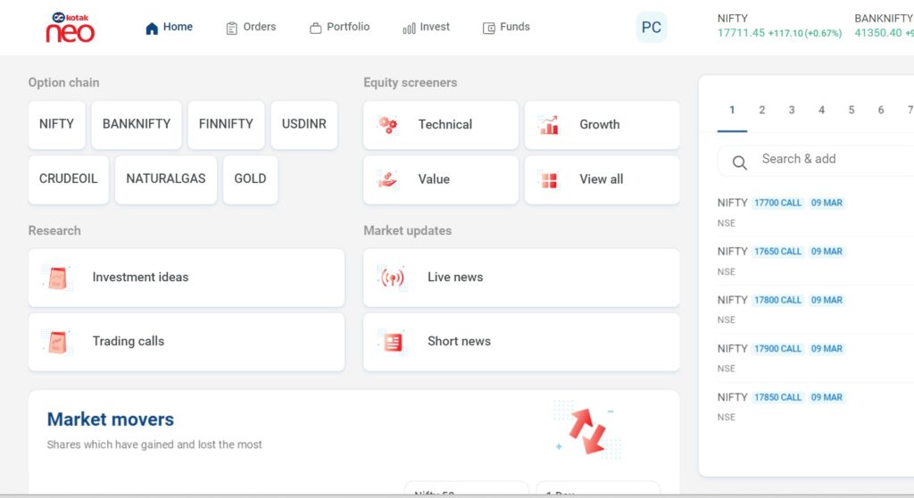 Kotak Securities