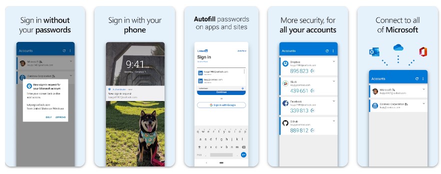 Microsoft Authenticator