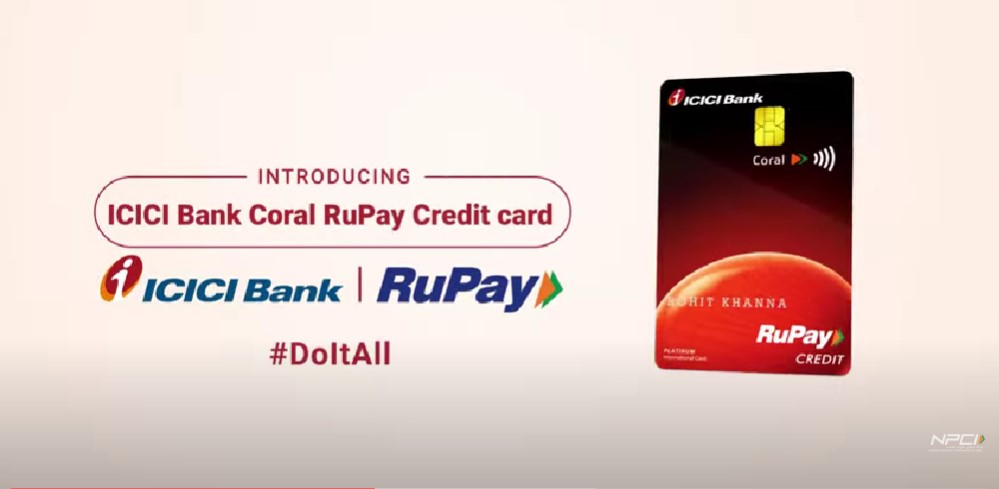 ICICI Bank Rupay CC