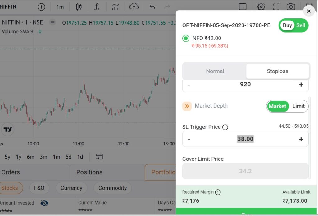 ICICI Option Plus